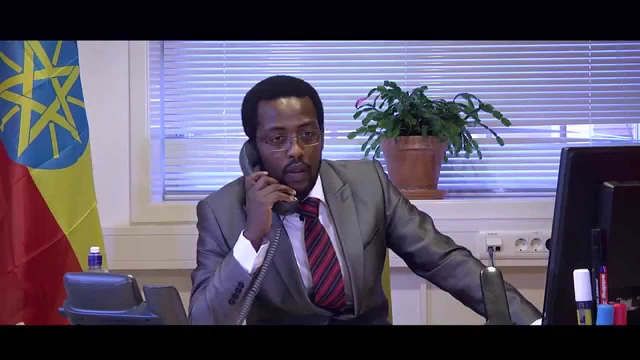 A Short Oromo Film- Mr .Master killer