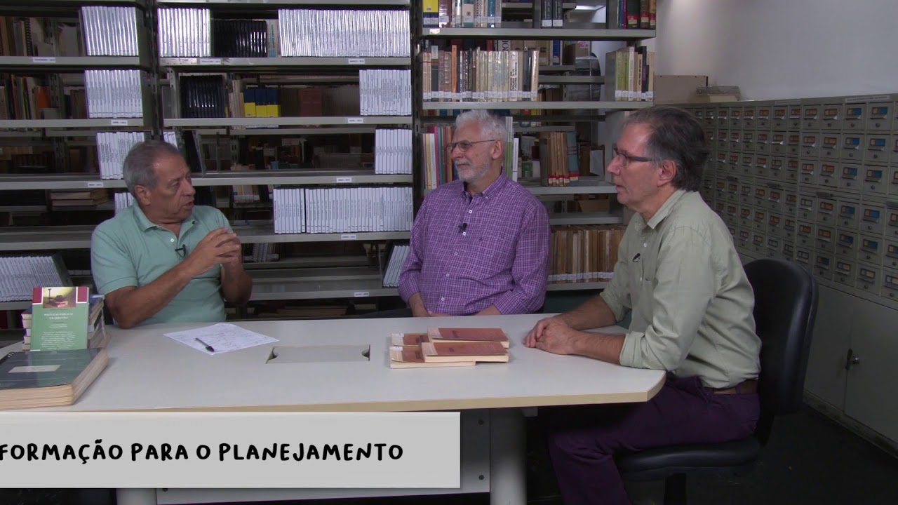 Conhe&ccedil;a a biblioteca Egap!