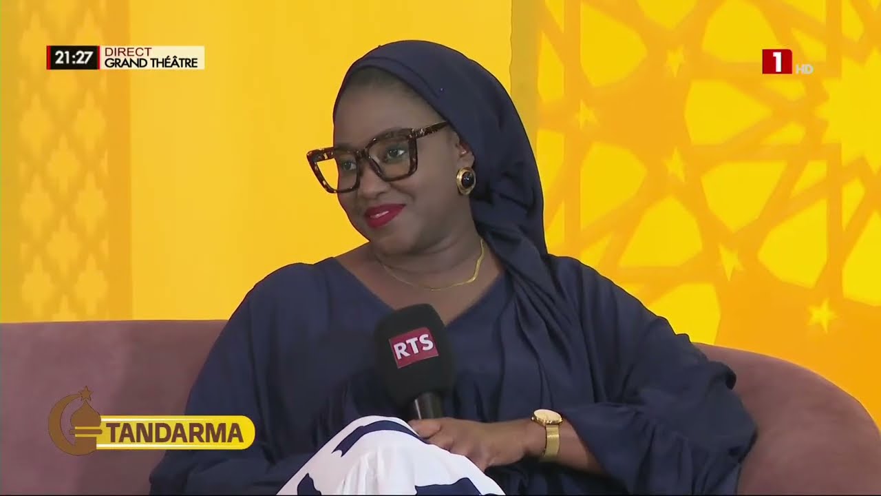 📺TALK-SHOW RAMADAN | TANDARMA | TROISIÈME PARTIE - JEUDI 05 MARS 2026