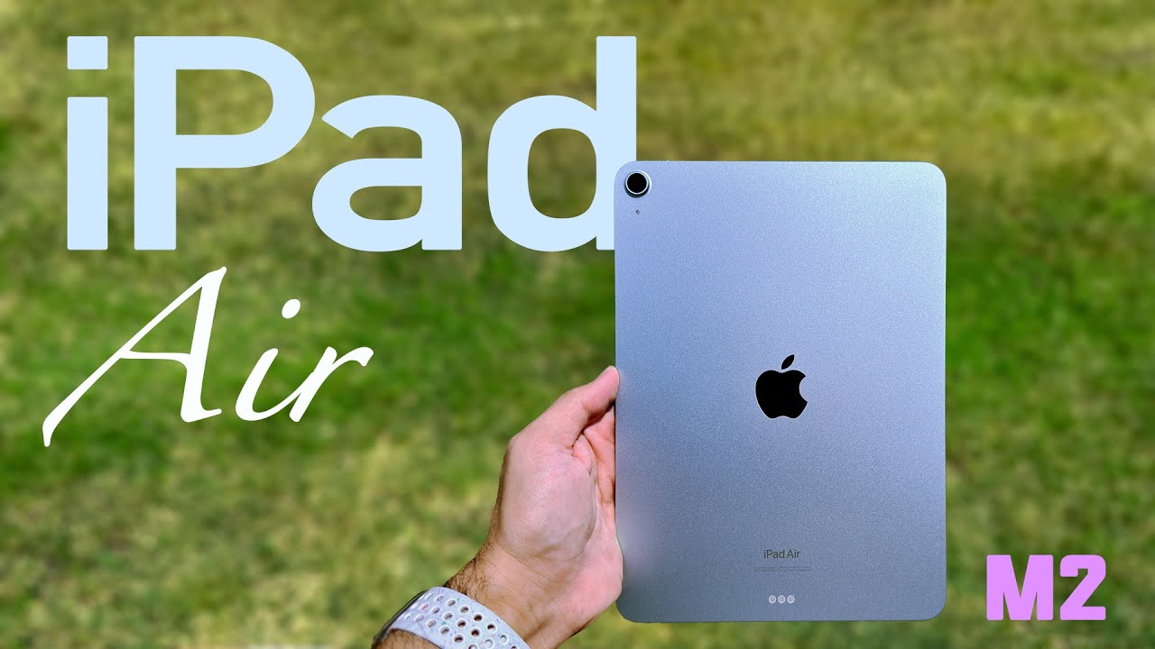 Больше мощности за меньшие деньги?! &mdash; Обзор iPad Air M2