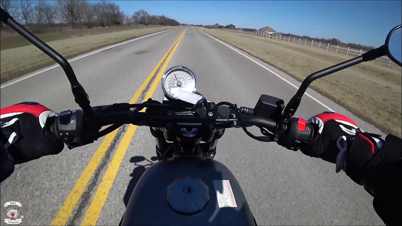 Ride and Review of the Moto Guzzi V7 III Rough