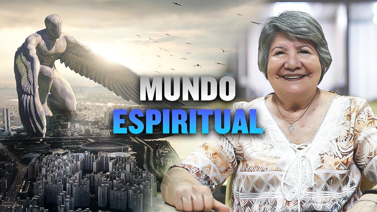 Cidades no Mundo Espiritual - Ana Guimarães
