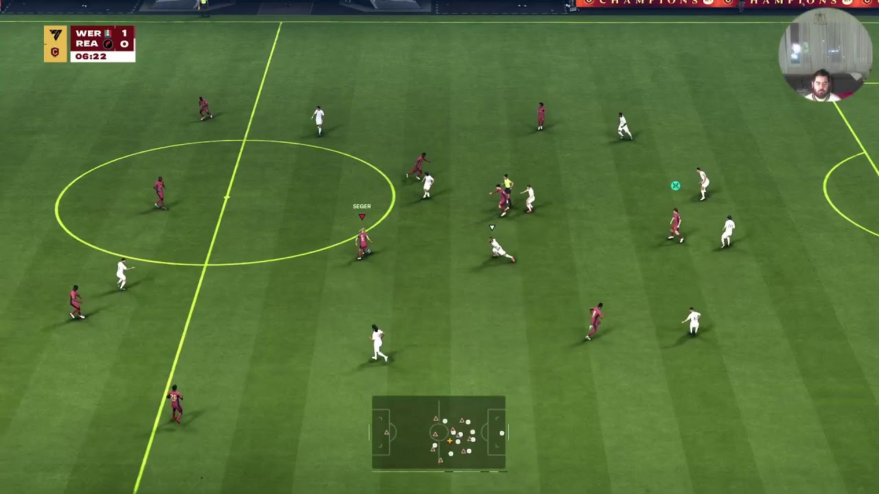 Fc26  Hafta Sonu ligi.10 Galibiyet gelmezse Fifayı bırakıyorum..