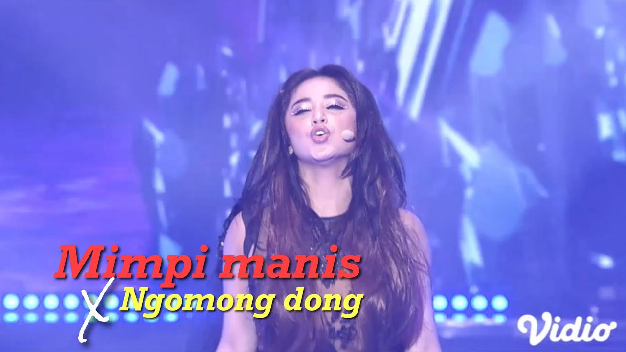 MIMPI MANIS MASHUP NGOMONG DONG