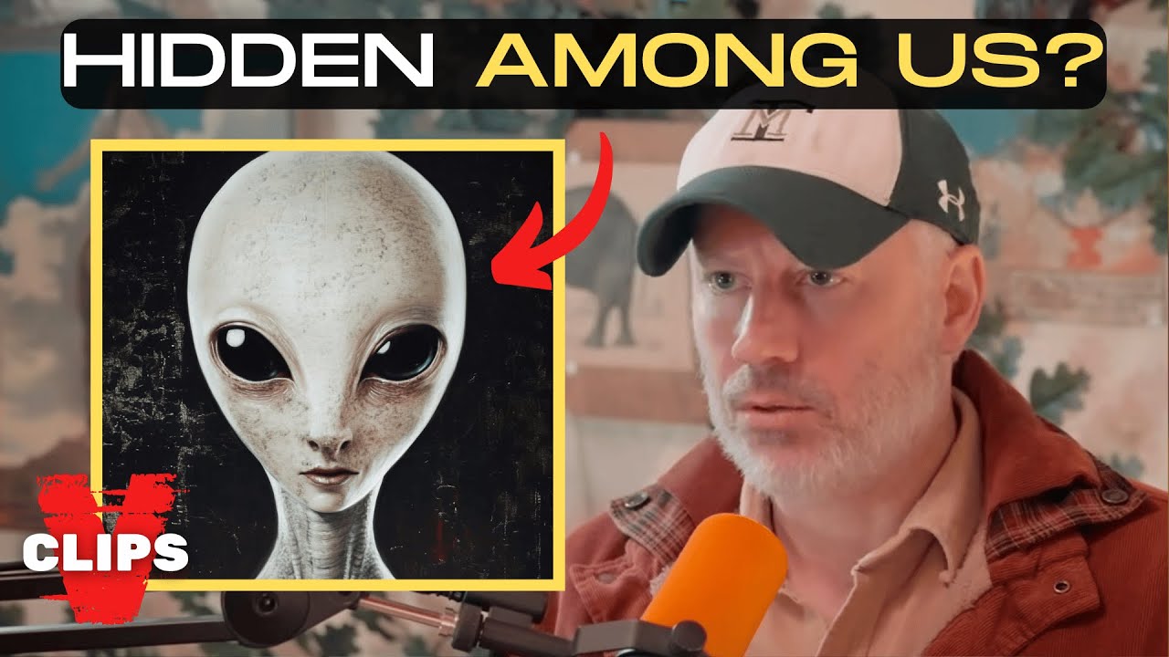 Exploring the Cryptoterrestrial Hypothesis with Dr. Michael Masters