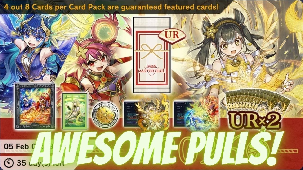 Opening The Mikanko Bundle! Yugioh Master Duel