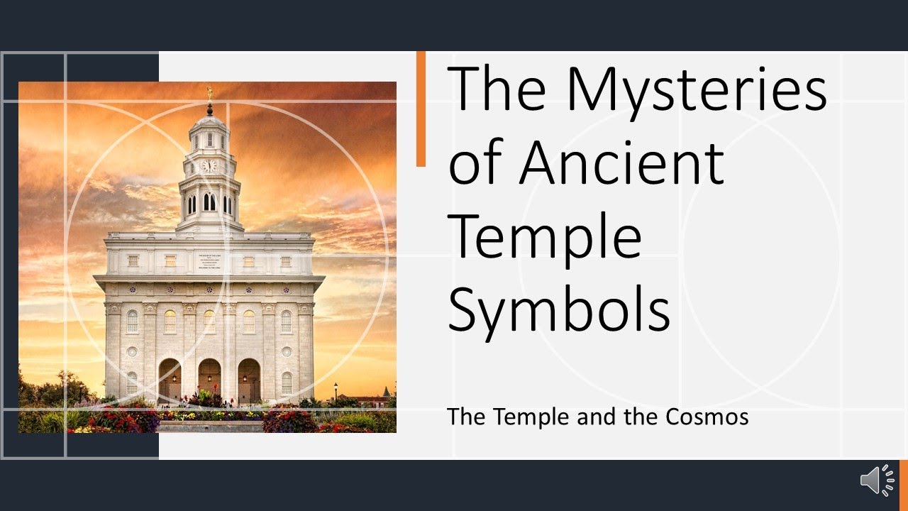 The Mysteries of Ancient Temple Symbols