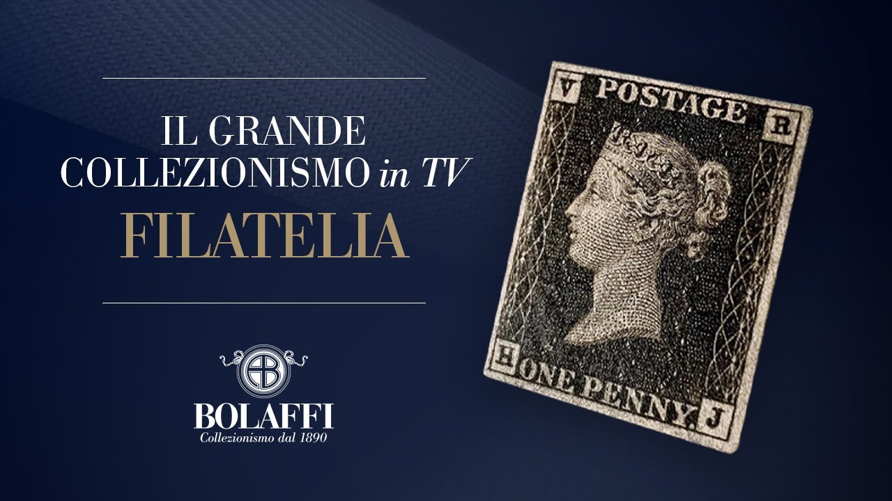 Il grande collezionismo in tv #Filatelia | 10 Novembre 2025 #Bolaffi