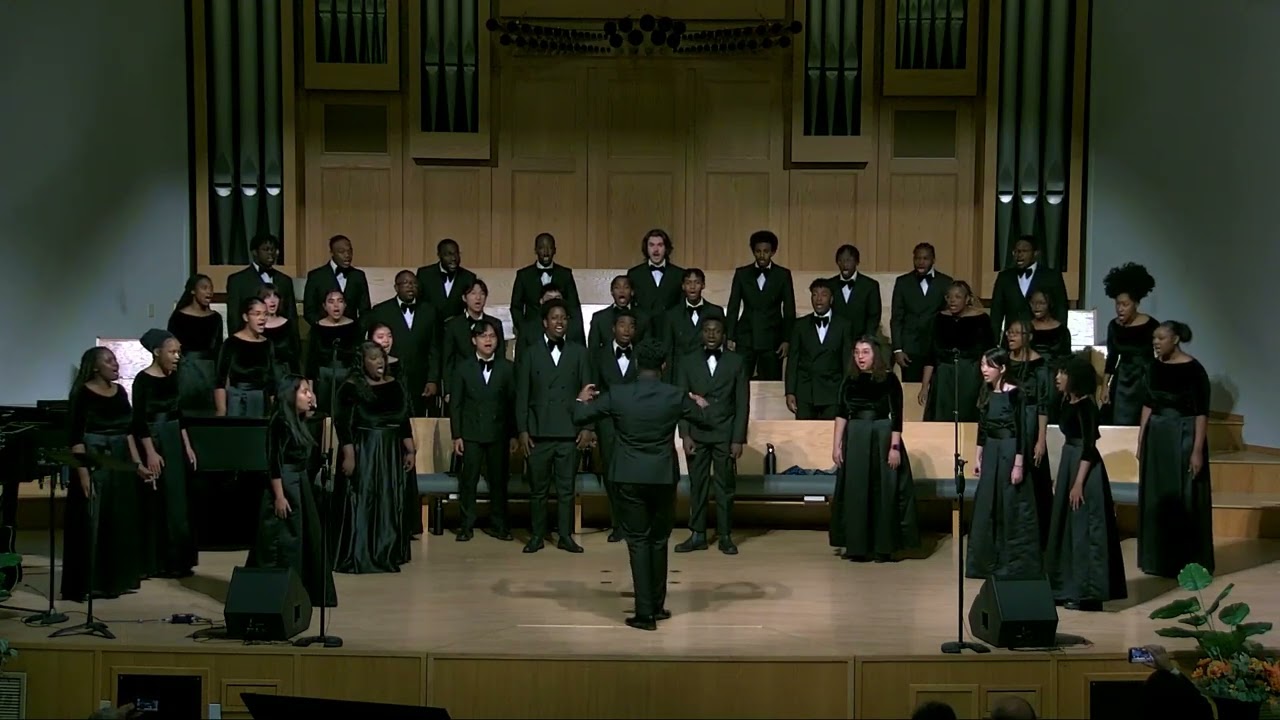 Rock a My Soul - Ubuntu