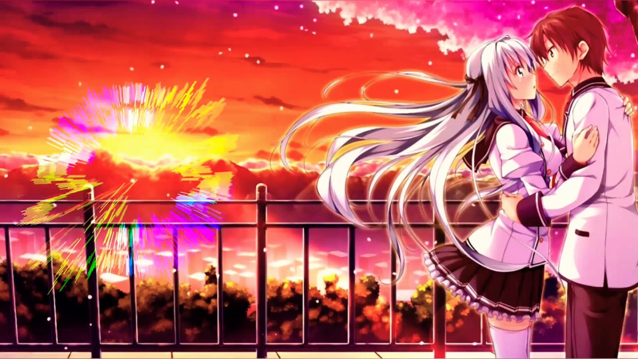 Nightcore-Iubirea Mea