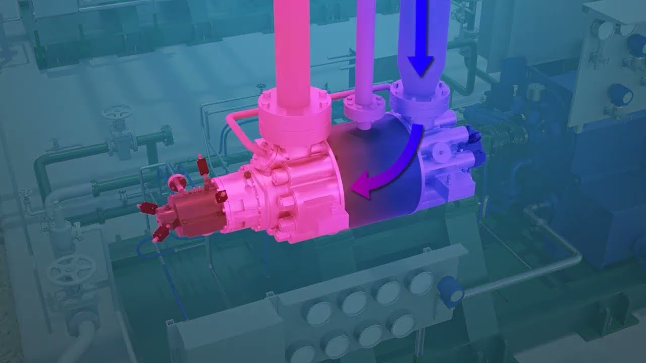 Feedwater Startup and Regulator Valve Operation Overview | Power Industry Application Series
