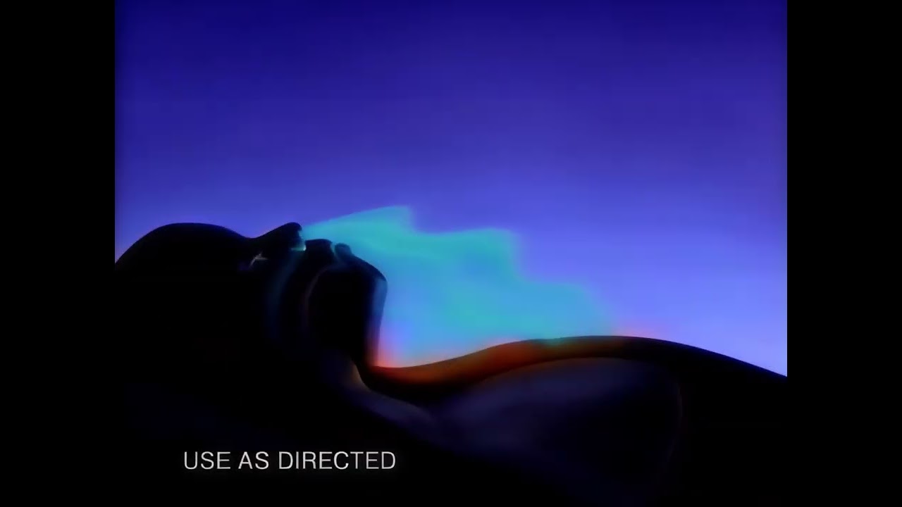 1993 Vicks VapoRub Cream commercial (Restored)