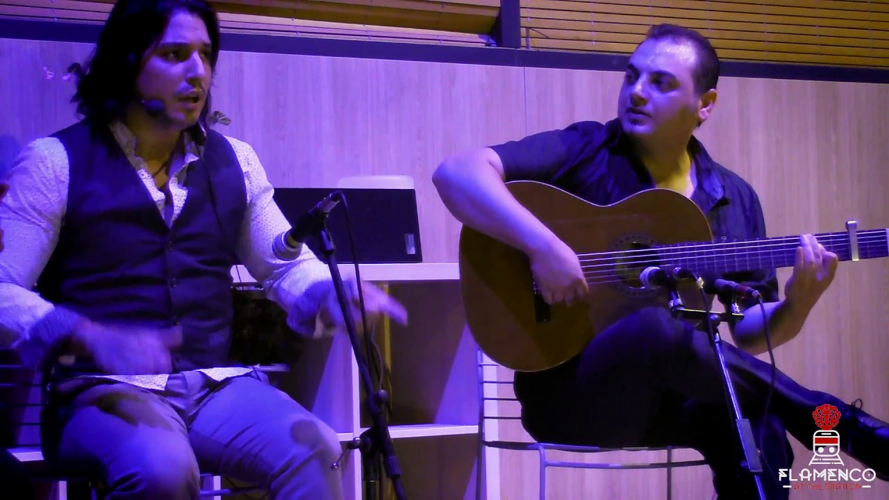 Chirstian De Miguel Angel , Manuel Heredia (Tangos)