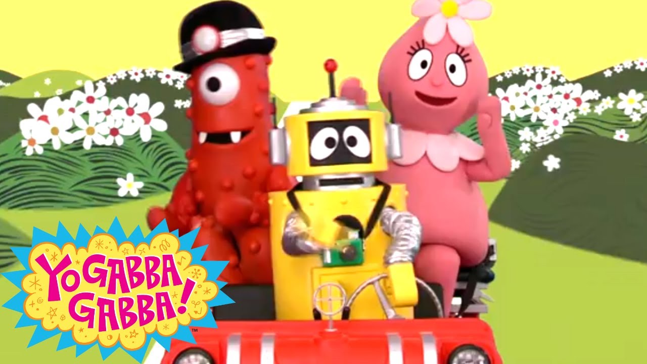 Yo Gabba Gabba em Português 408 - Super espiões | Episódios Completos | Temporada 4