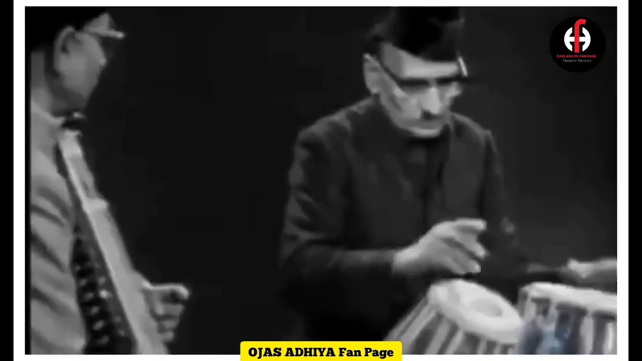 Demonstration Of Delhi Gharana By Ustad Ahmad Jaan Thirakwa Khanji- Classical Music #viral #trending