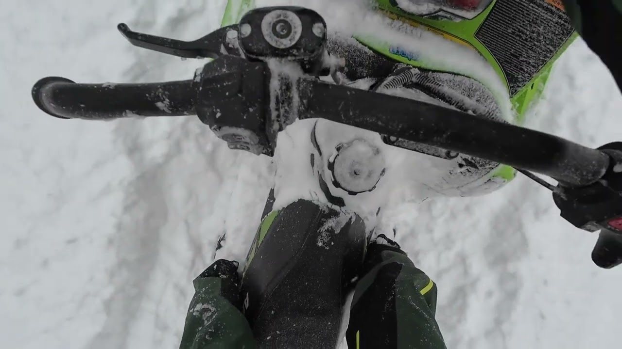 Arctic cat crossfire 800 KÖRA FAST COMP