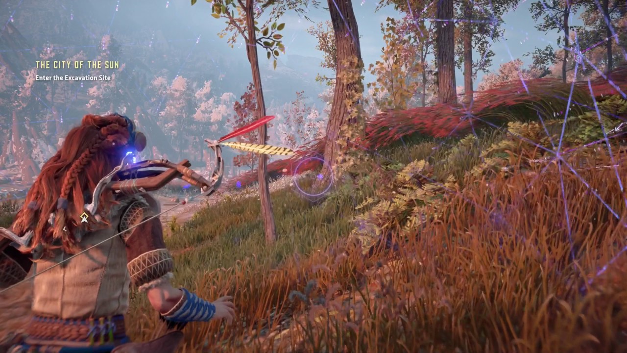 ✪ Horizon Zero Dawn - Where to get Fox Skin, Turkey Skin, Racoon Bone etc.