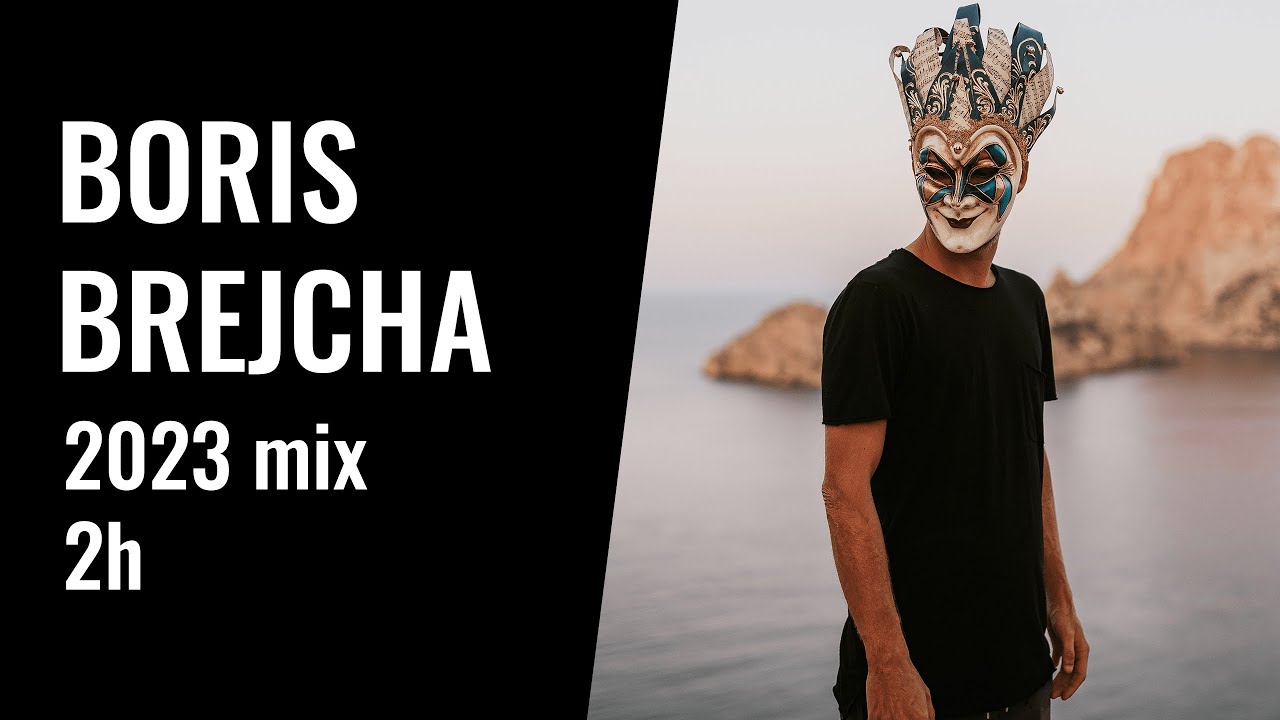 Boris Brejcha - New Year Mix 2023