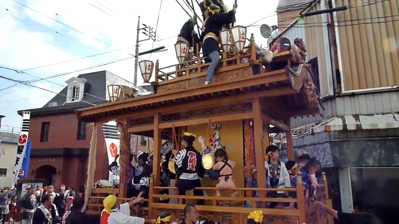 2010 沼田祇園祭 ③