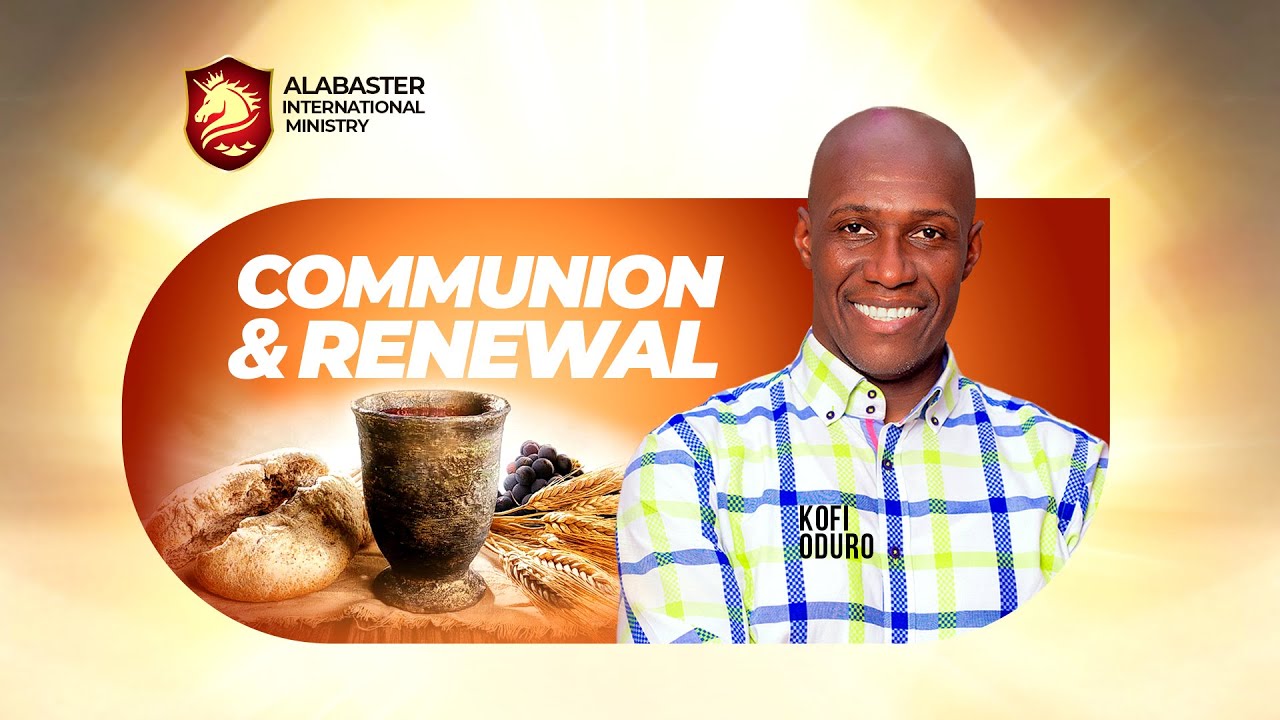 THE W3 SERVICE WITH PROPHET KOFI ODURO......