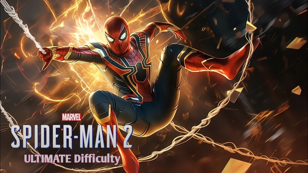 🔴 Ultimate Difficulty - Spider-Man 2 - Full Gameplay part 5