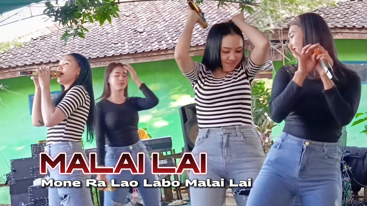 Puasss❗MA LAI LAI -  Biduan Kota Bima | Fitry x Ikha Watiputry - Pesona Audio