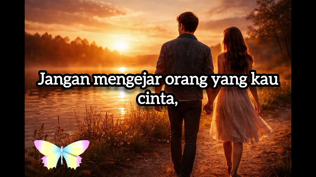Cinta yang Saling Memilih - Lagu Cinta Sedih Tentang Menemukan Cinta Sejati | Original AI Song 