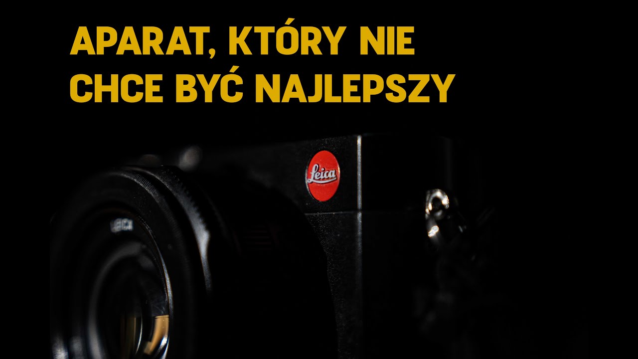 Leica D-Lux Typ 109 &ndash; aparat dla tych, kt&oacute;rzy nie gonią za ideałem