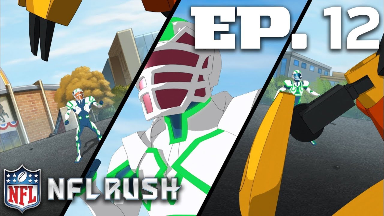 Ep. 12: Mystery Solved (2012 - Full Show) | NFL Rush Zone: Season of the Guardians