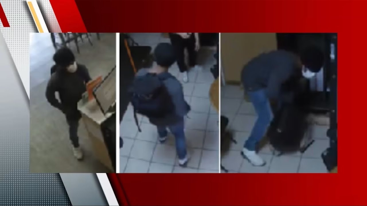 SAPD, Crime Stoppers searching for man accused of stealing $10K worth of phones