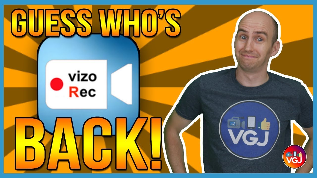 Tell a Friend - VizoRec iOS Screen Recorder is Back Again. Download it RIGHT NOW!