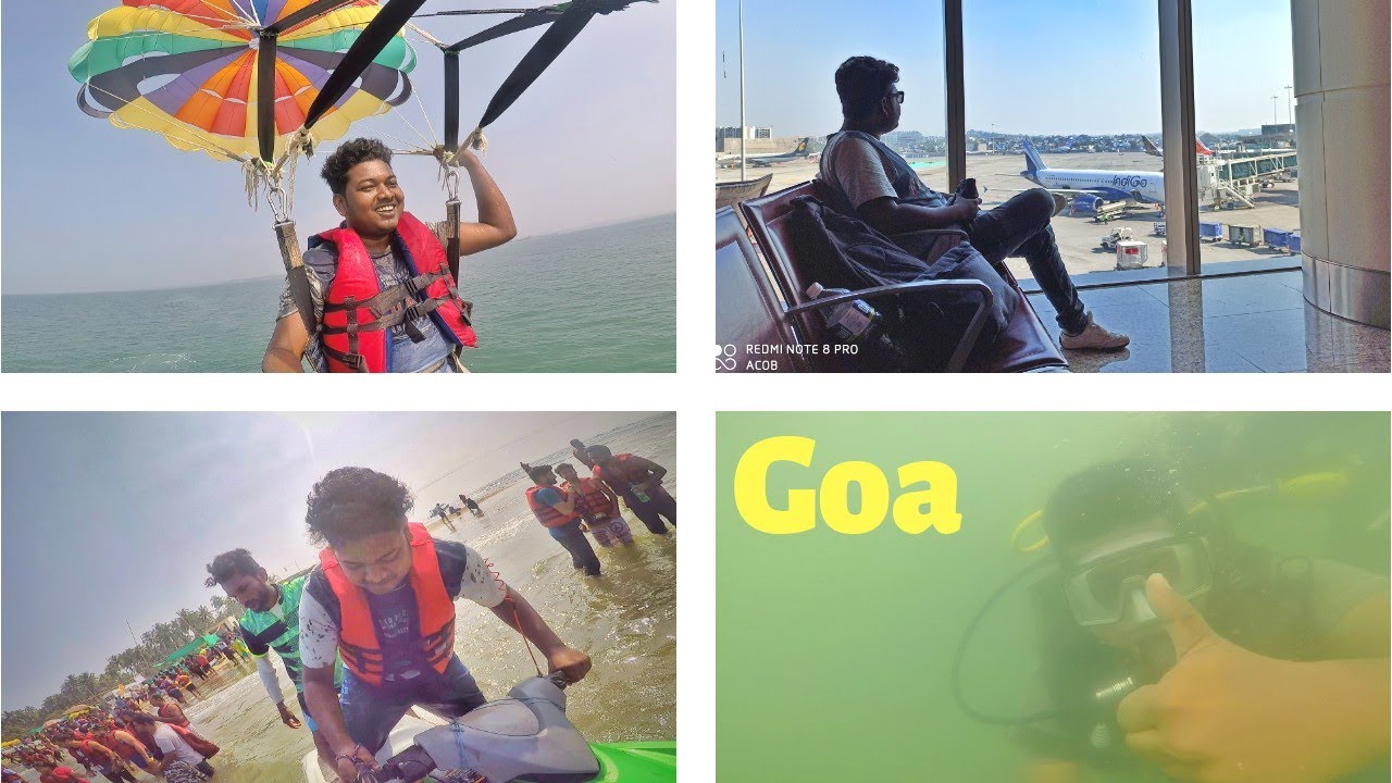 My Goa Trip Story Trailer | Subhasis Mallick