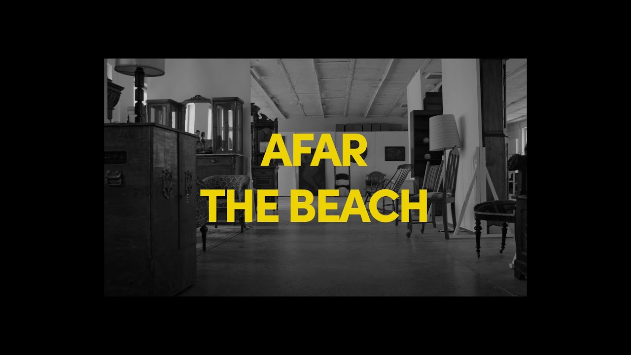 AFAR - The Beach // Laut & Luise (LULLP007)