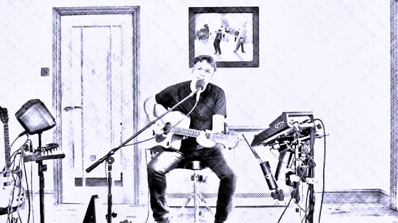 Wild Horses - The Rolling Stones / Flying Burrito Brothers Cover