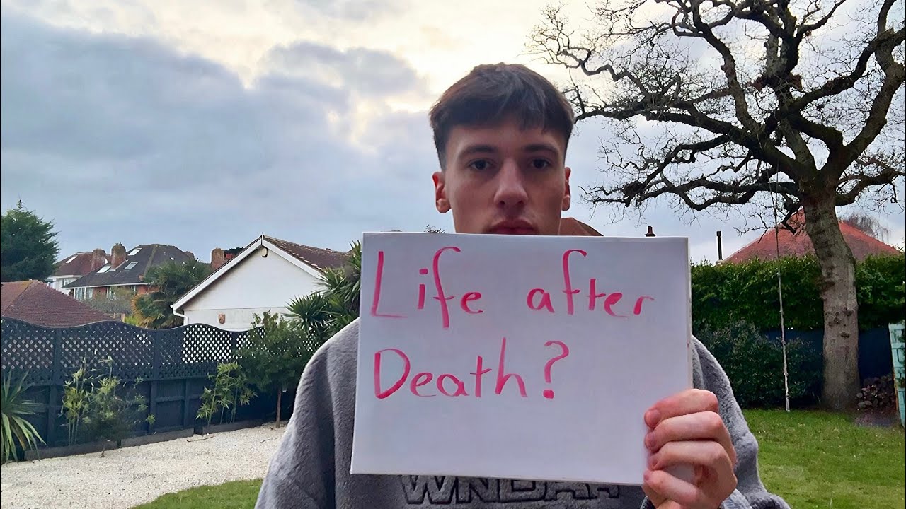 IS GOD REAL?? LIFE AFTER DEATH STORY
