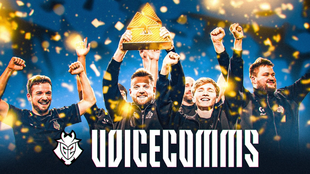Величайший обратный замах в CS2 | Голосовые коммуникации финала чемпионата мира BLAST