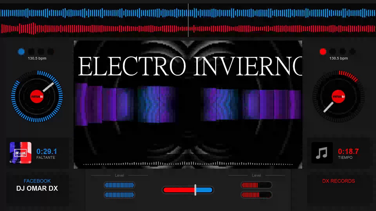 mix electro 2018 dj-mc vera