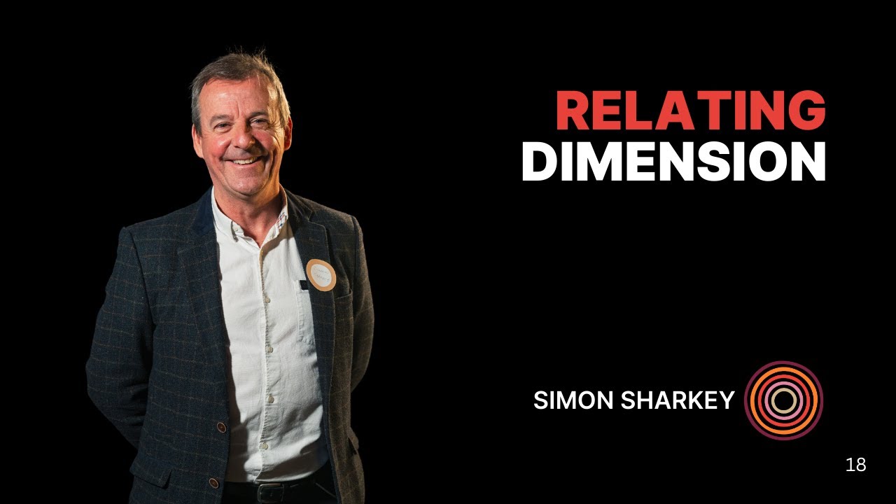 RELATING | Simon Sharkey | IDG Summit 2024