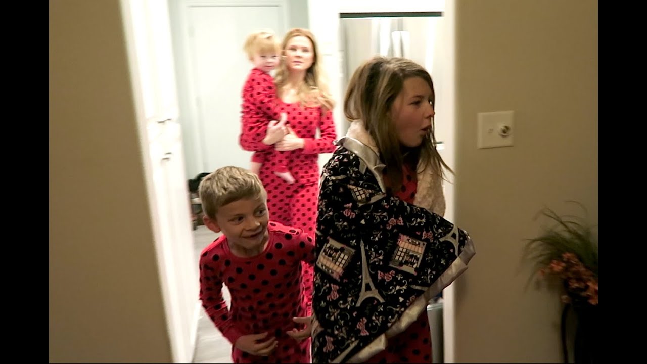 CHRISTMAS MORNING SURPRISES