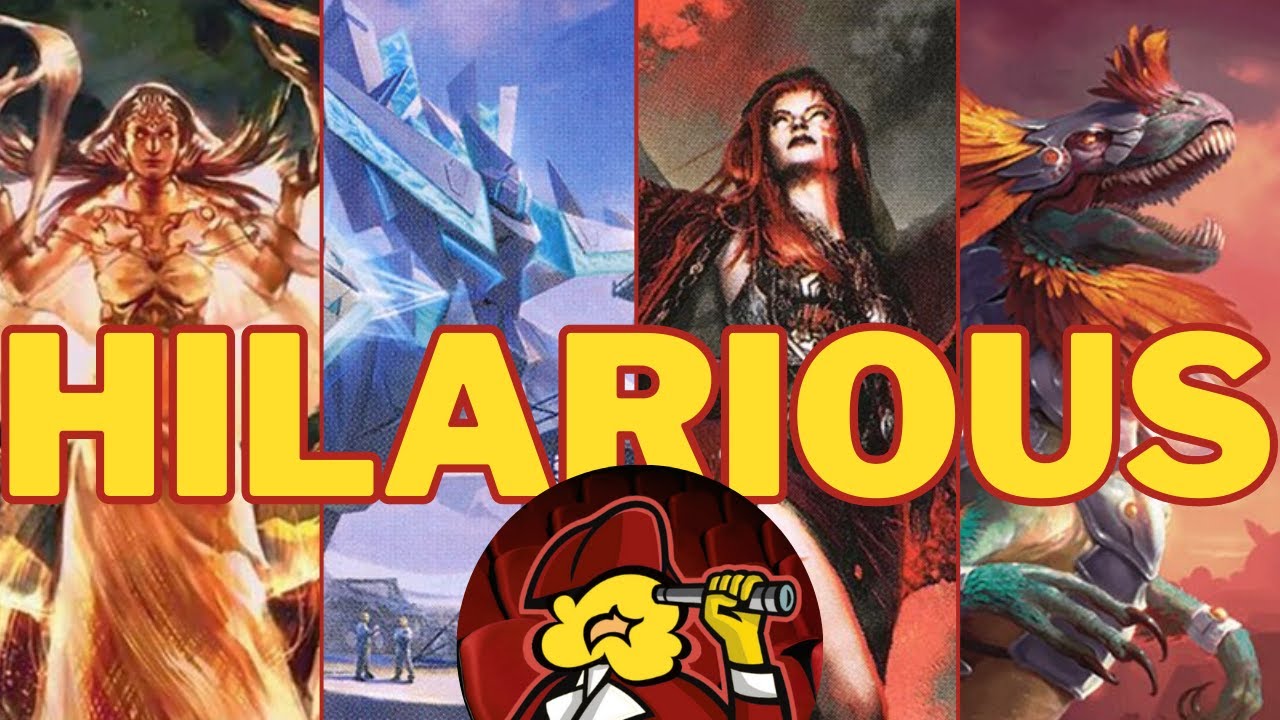 Capitoline Triad gameplay Vs Shorikai , Kaalia , & Pantlaza ( EDH / Commander )