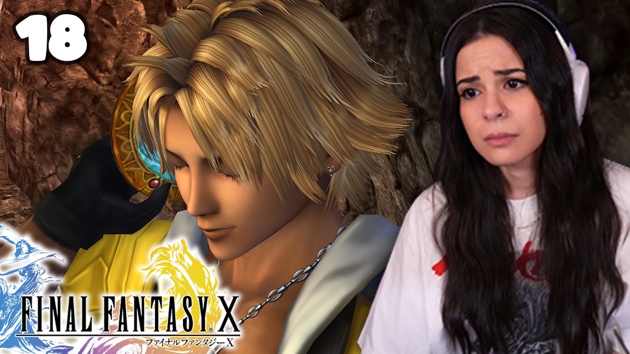 ARRIVING AT ZANARKAND | FIRST Final Fantasy X Playthrough | Pt 18