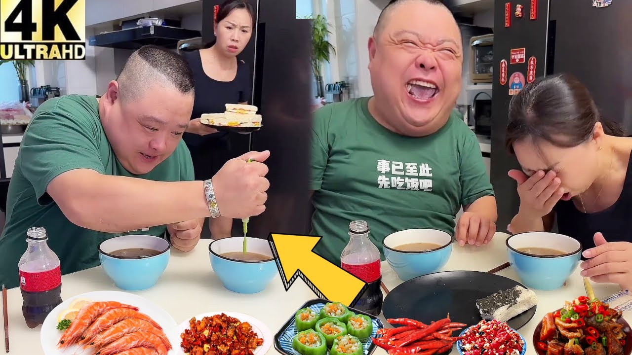 美味しい食べ物のASMR _ ASMR FOOD 🍜🍝🍜🥓🥢🍗#asmr #美味しい食べ物#食べ物#vlog
