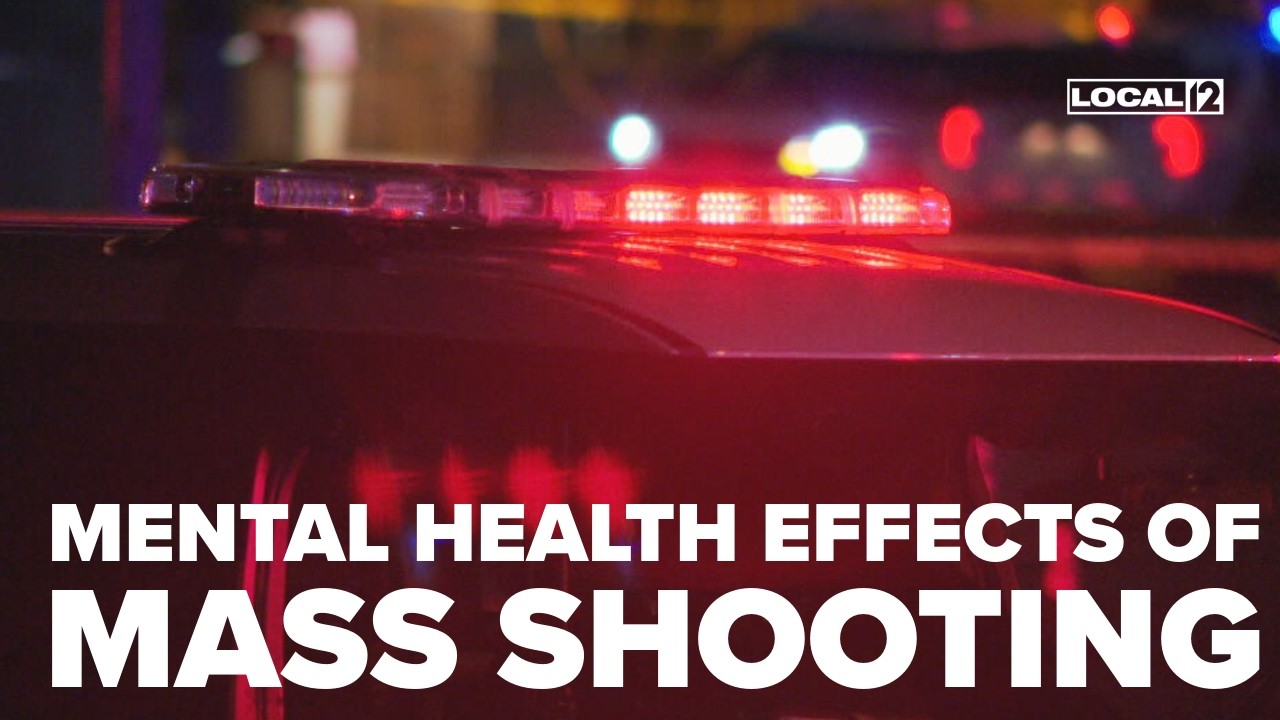'I'm traumatized': Witnesses fear lasting impact following mass shooting in Cincinnati