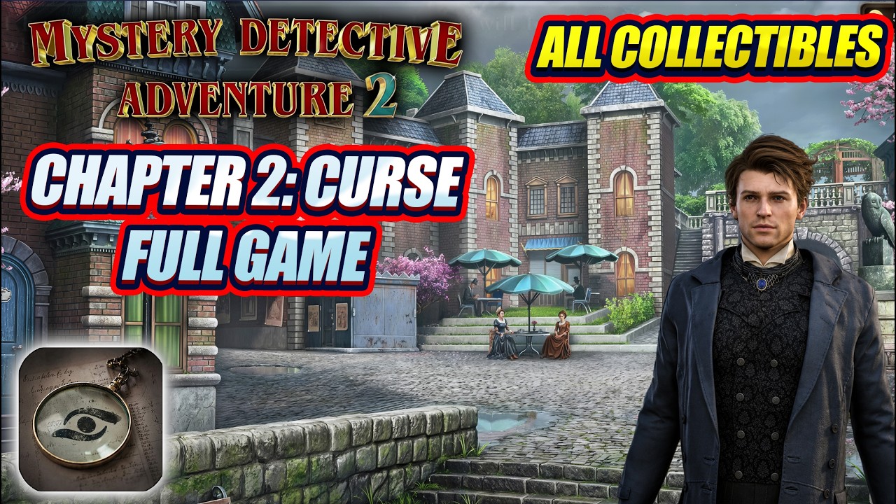 Mystery Detective Adventure 2 &mdash; Глава 2: Полное прохождение