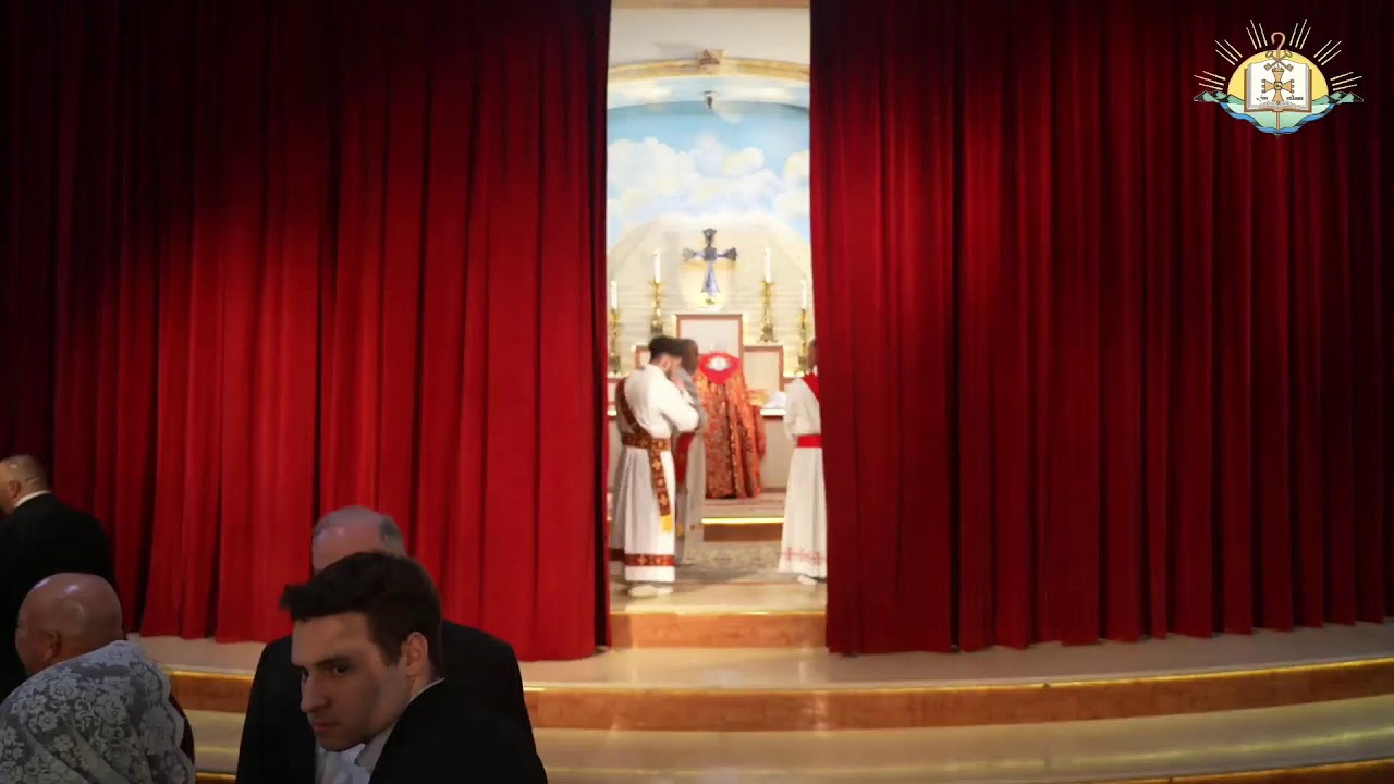 The ordination of our Cor Bishop Fr. George Bet Rasho