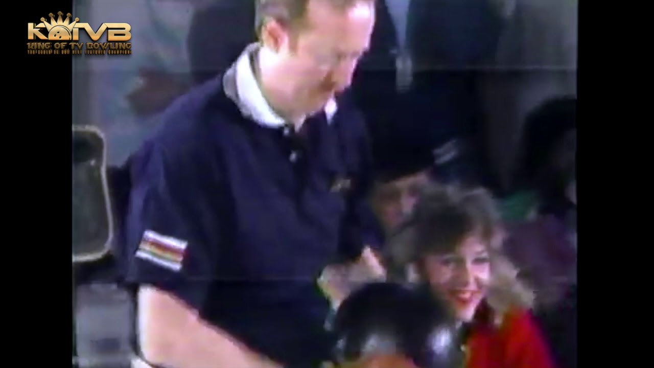 Mike Whalin vs. Don Scudder : Hudepohl BPA King Of TV Bowling : Pin-Haus