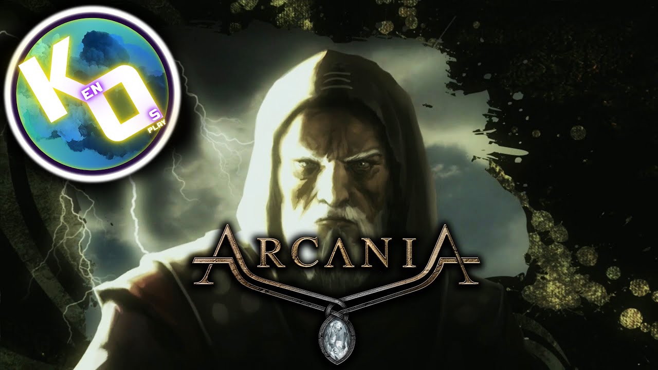 Всё не то, чем кажется ● Arcania #28
