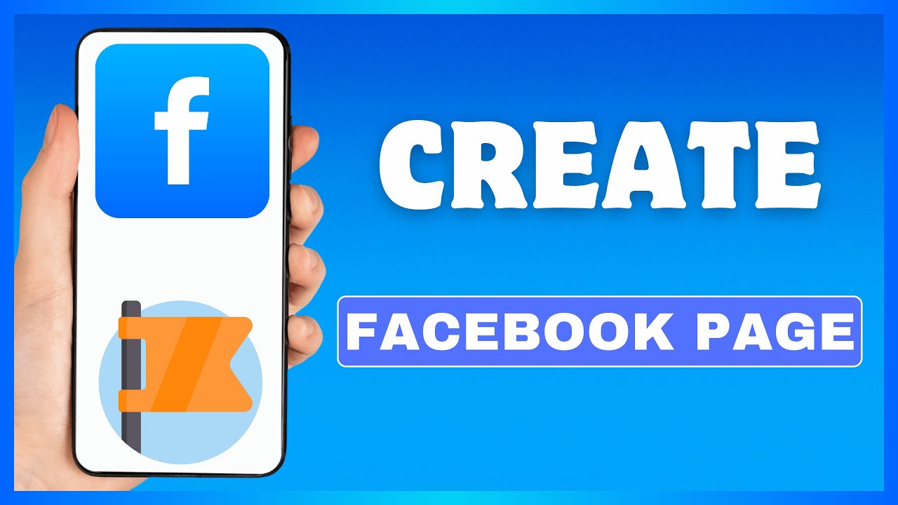 How To Create Facebook Page | Make A Business Page On Facebook
