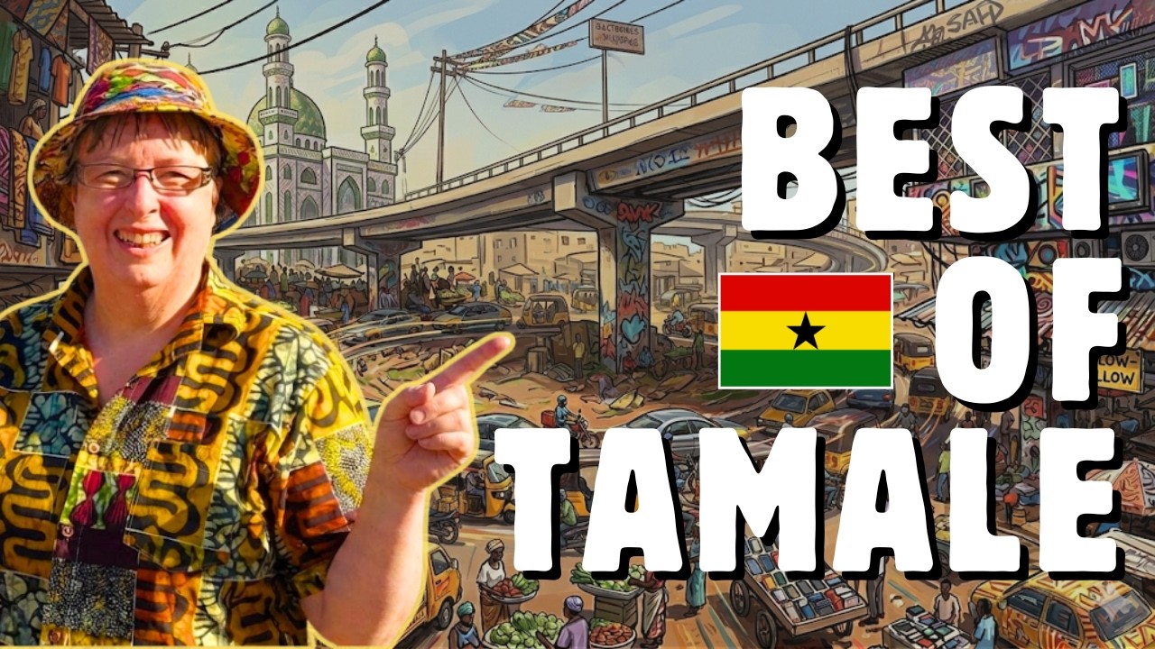 9 Absolute BEST Things to Do in Tamale, Ghana - Ultimate Visitor's Guide