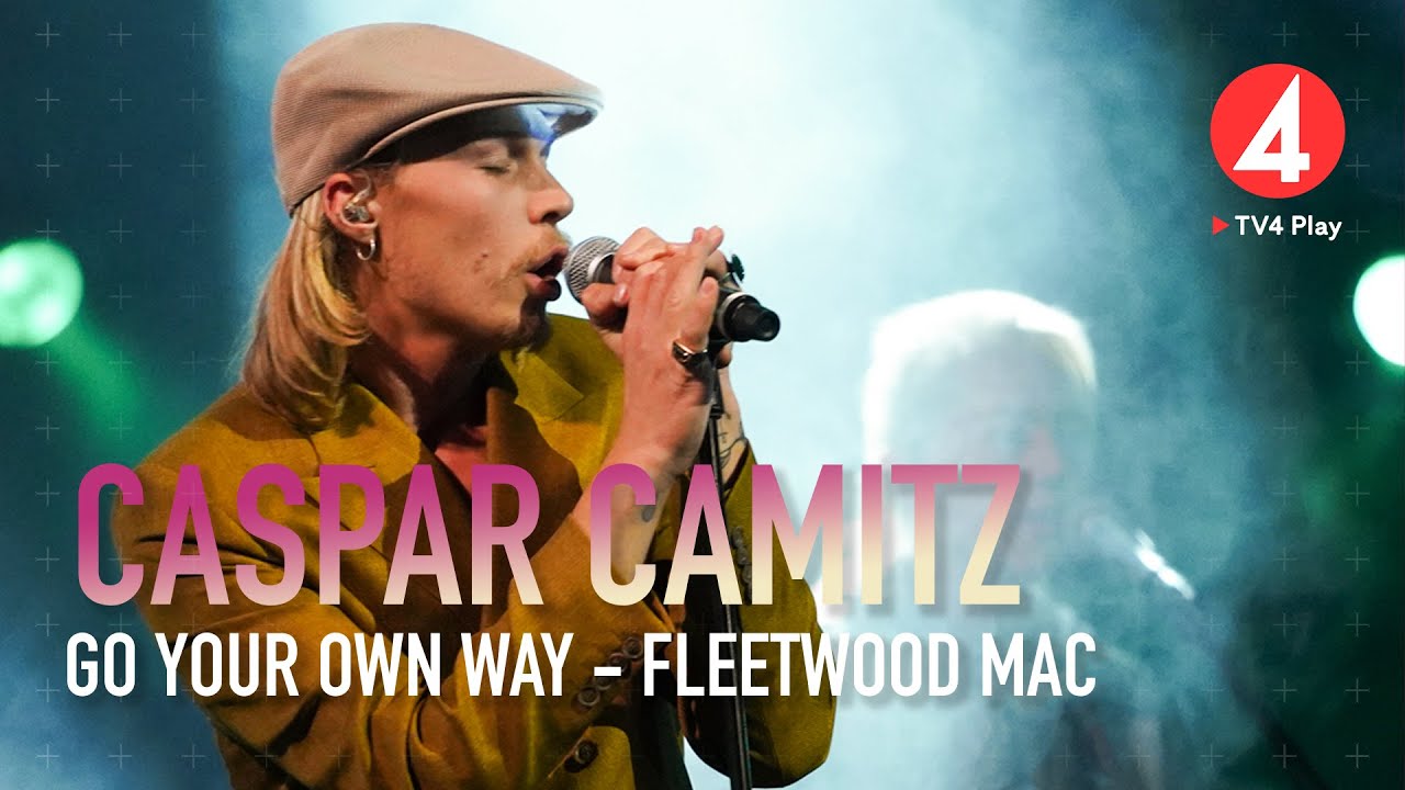 Caspar Camitz – “Go your own way” – Fleetwod Mac – Idol 2020 - Idol Sverige (TV4)